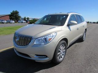 Used 2016 Buick Enclave Leather Group in Canandaigua, New York