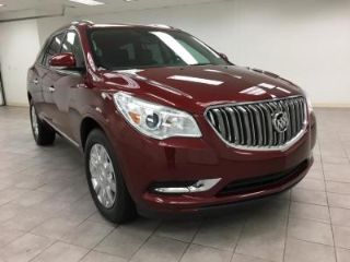 Used 2016 Buick Enclave Leather Group in Midwest City, Oklahoma