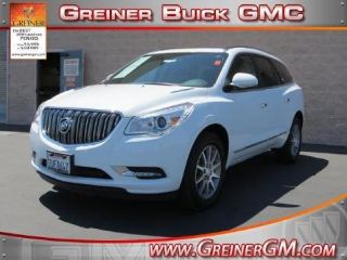 Used 2017 Buick Enclave Leather Group in Victorville, California