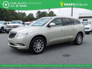 Used 2015 Buick Enclave Leather Group in Kennesaw, Georgia