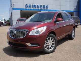 Used 2016 Buick Enclave Leather Group in Terry, Mississippi