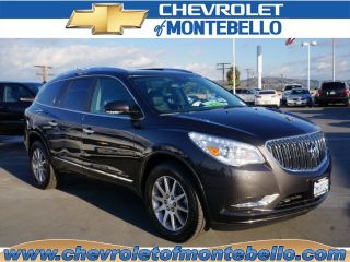 Used 2016 Buick Enclave Leather Group in Montebello, California