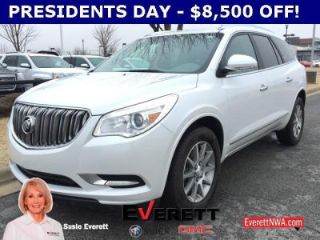 Used 2016 Buick Enclave Leather Group in Bentonville, Arkansas