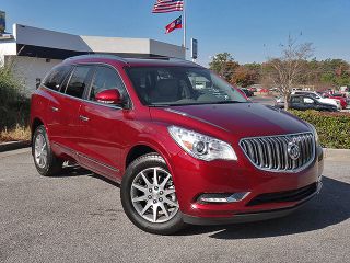 Used 2015 Buick Enclave Leather Group in Augusta, Georgia