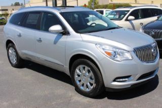Used 2015 Buick Enclave Leather Group in Concord, North Carolina