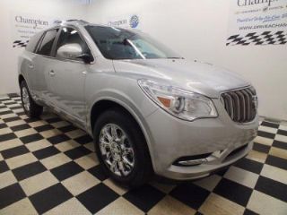 Used 2015 Buick Enclave Leather Group in La Grange, Kentucky