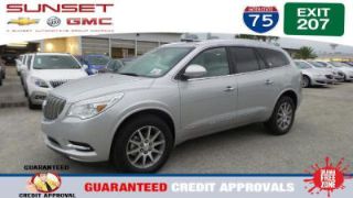 Used 2016 Buick Enclave Leather Group in Sarasota, Florida