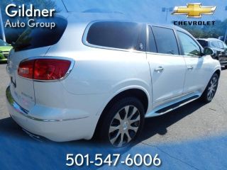 Used 2017 Buick Enclave Leather Group in Arkadelphia, Arkansas
