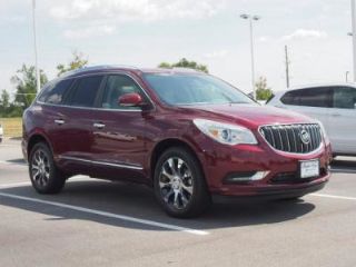 Used 2017 Buick Enclave Leather Group in Henderson, North Carolina