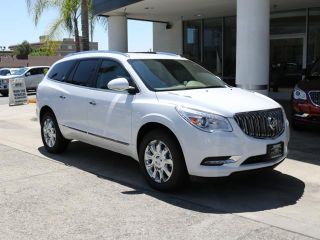 Used 2017 Buick Enclave Leather Group in Pasadena, California