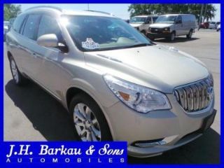 Used 2014 Buick Enclave Leather Group in Cedarville, Illinois