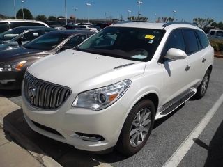 Used 2014 Buick Enclave Leather Group in Warner Robins, Georgia