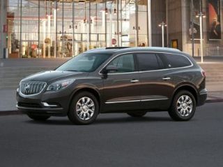 Used 2016 Buick Enclave Leather Group in Sauk City, Wisconsin