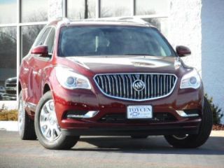 Used 2016 Buick Enclave Leather Group in Ladysmith, Wisconsin