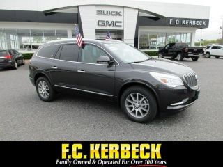 Used 2016 Buick Enclave Leather Group in Palmyra, New Jersey