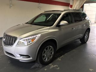 Used 2017 Buick Enclave Leather Group in Vestavia Hills, Alabama