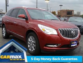 Used 2014 Buick Enclave Leather Group in Hillside, Illinois