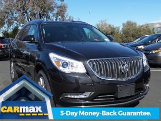 Used 2014 Buick Enclave Leather Group in Fremont, California