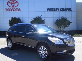 Used 2014 Buick Enclave Leather Group in Wesley Chapel, Florida