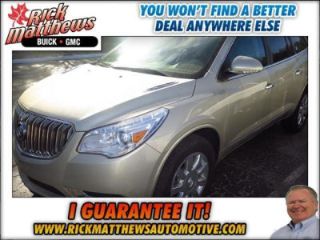 Used 2014 Buick Enclave Leather Group in Brooksville, Florida