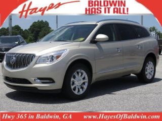 Used 2015 Buick Enclave Leather Group in Baldwin, Georgia