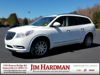 Used 2016 Buick Enclave Leather Group in Gainesville, Georgia