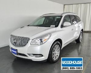 Used 2016 Buick Enclave Leather Group in Missouri Valley, Iowa