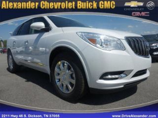 Used 2016 Buick Enclave Leather Group in Dickson, Tennessee