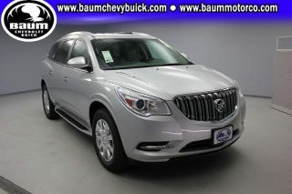 Used 2017 Buick Enclave Leather Group in Clinton, Illinois