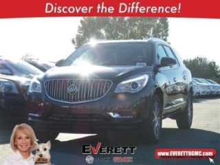 Used 2017 Buick Enclave Leather Group in Bryant, Arkansas