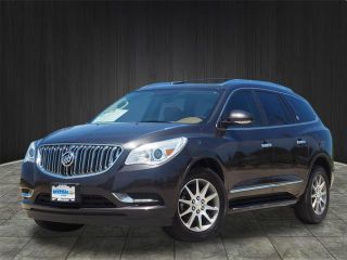 Used 2014 Buick Enclave Leather Group in Harper, Texas