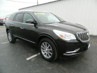 Used 2014 Buick Enclave Leather Group in Peru, Illinois