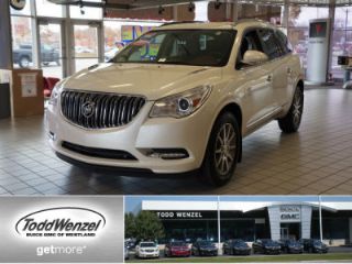 Used 2014 Buick Enclave Leather Group in Westland, Michigan