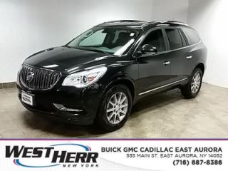 Used 2015 Buick Enclave Leather Group in East Aurora, New York