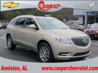 Used 2015 Buick Enclave Leather Group in Anniston, Alabama