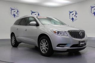 Used 2016 Buick Enclave Leather Group in Columbus, Ohio