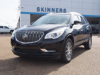 Used 2017 Buick Enclave Leather Group in Terry, Mississippi