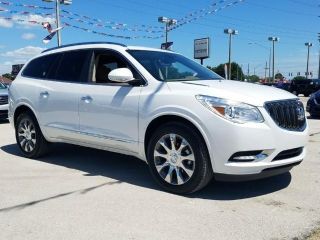 Used 2017 Buick Enclave Leather Group in Sebring, Florida