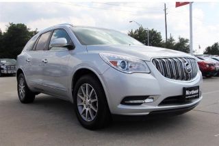 Used 2015 Buick Enclave Leather Group in Houston, Texas