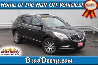 Used 2015 Buick Enclave Leather Group in Maquoketa, Iowa
