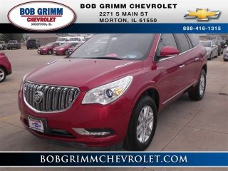 Used 2013 Buick Enclave Convenience in Mobile, Alabama