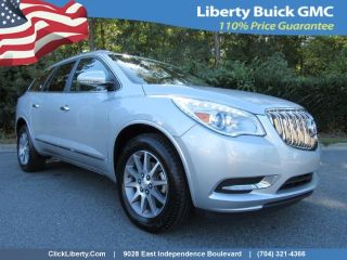 Used 2014 Buick Enclave Leather Group in Matthews, North Carolina