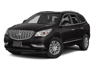 Used 2014 Buick Enclave Leather Group in Saint Louis, Missouri