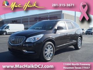Used 2014 Buick Enclave Leather Group in Houston, Texas