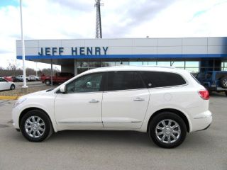 Used 2014 Buick Enclave Leather Group in Plattsmouth, Nebraska