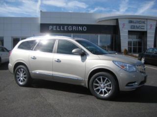 Used 2015 Buick Enclave Leather Group in Williamstown, New Jersey