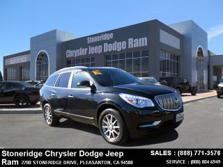 Used 2015 Buick Enclave Leather Group in Dublin, California