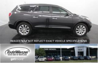 Used 2016 Buick Enclave Leather Group in Westland, Michigan