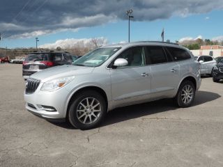 Used 2017 Buick Enclave Leather Group in Sanford, North Carolina