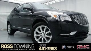 Used 2014 Buick Enclave Leather Group in Hammond, Louisiana